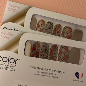 Color street - Catitude Problem